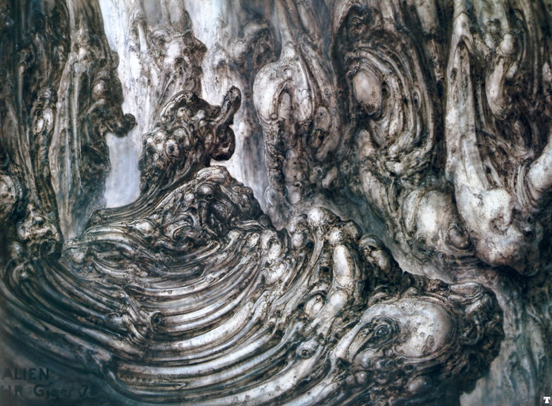 Illustration for article titled The Most Unforgettable Creations of H. R. Giger